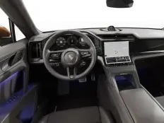 Porsche Cayenne Turbo Electric AWD 2026