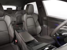 Porsche Cayenne Turbo Electric AWD 2026