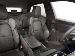 Porsche Cayenne Turbo Electric AWD 2026
