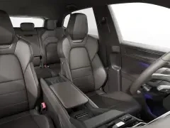 Porsche Cayenne Turbo Electric AWD 2026