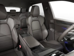 Porsche Cayenne Turbo Electric AWD 2026