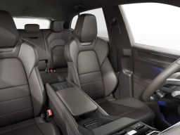 Porsche Cayenne Turbo Electric AWD 2026