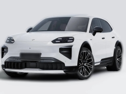 Porsche Cayenne Turbo Electric AWD 2026