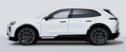 Porsche Cayenne Turbo Electric AWD 2026