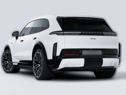 Porsche Cayenne Turbo Electric AWD 2026
