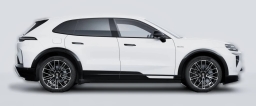 Porsche Cayenne Turbo Electric AWD 2026