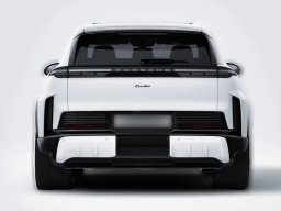 Porsche Cayenne Turbo Electric AWD 2026