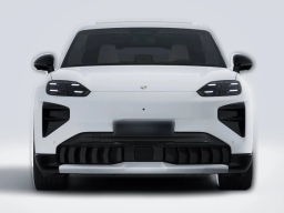 Porsche Cayenne Turbo Electric AWD 2026