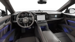 Porsche Cayenne Turbo Electric AWD 2026