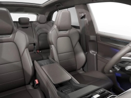 Porsche Cayenne Turbo Electric AWD 2026