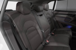 Porsche Cayenne Turbo Electric AWD 2026