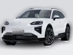 Porsche Cayenne Turbo Electric AWD 2026