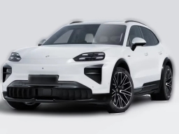 Porsche Cayenne Turbo Electric AWD 2026