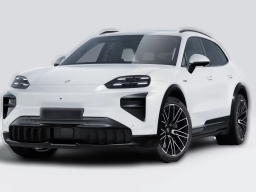 Porsche Cayenne Turbo Electric AWD 2026