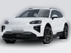 Porsche Cayenne Turbo Electric AWD 2026