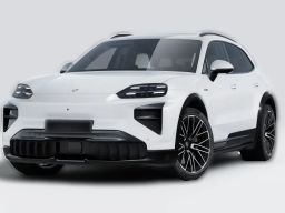 Porsche Cayenne Turbo Electric AWD 2026