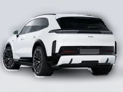 Porsche Cayenne Turbo Electric AWD 2026