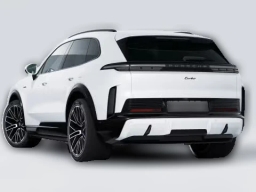 Porsche Cayenne Turbo Electric AWD 2026