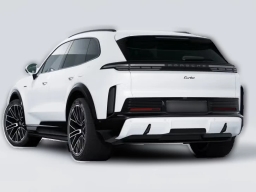 Porsche Cayenne Turbo Electric AWD 2026