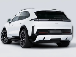Porsche Cayenne Turbo Electric AWD 2026