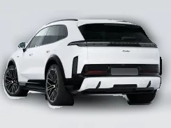 Porsche Cayenne Turbo Electric AWD 2026