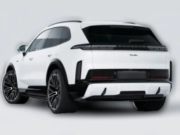 Porsche Cayenne Turbo Electric AWD 2026