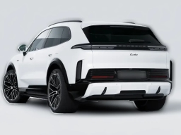 Porsche Cayenne Turbo Electric AWD 2026
