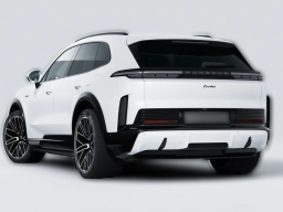 Porsche Cayenne Turbo Electric AWD 2026