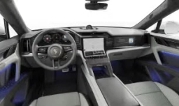 Porsche Cayenne Turbo Electric AWD 2026