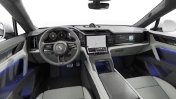 Porsche Cayenne Turbo Electric AWD 2026