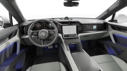 Porsche Cayenne Turbo Electric AWD 2026