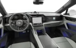 Porsche Cayenne Turbo Electric AWD 2026