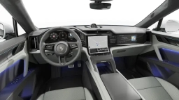 Porsche Cayenne Turbo Electric AWD 2026