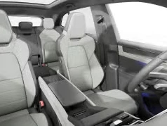 Porsche Cayenne Turbo Electric AWD 2026