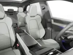 Porsche Cayenne Turbo Electric AWD 2026