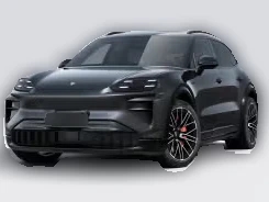 Porsche Cayenne Turbo Electric AWD 2026