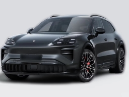 Porsche Cayenne Turbo Electric AWD 2026