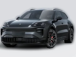 Porsche Cayenne Turbo Electric AWD 2026