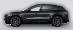 Porsche Cayenne Turbo Electric AWD 2026