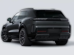 Porsche Cayenne Turbo Electric AWD 2026
