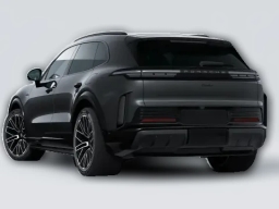 Porsche Cayenne Turbo Electric AWD 2026