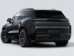 Porsche Cayenne Turbo Electric AWD 2026
