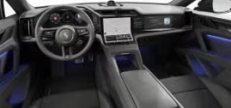 Porsche Cayenne Turbo Electric AWD 2026