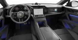 Porsche Cayenne Turbo Electric AWD 2026