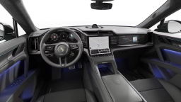 Porsche Cayenne Turbo Electric AWD 2026