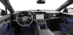 Porsche Cayenne Turbo Electric AWD 2026