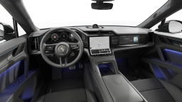 Porsche Cayenne Turbo Electric AWD 2026