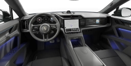 Porsche Cayenne Turbo Electric AWD 2026