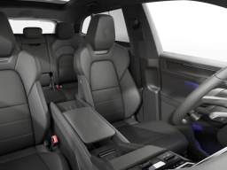 Porsche Cayenne Turbo Electric AWD 2026