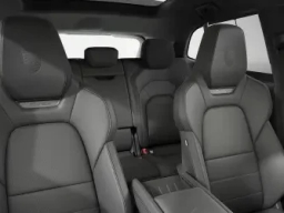 Porsche Cayenne Turbo Electric AWD 2026